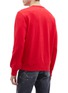 Back View - Click To Enlarge - RAG & BONE - Dagger logo embroidered sweatshirt
