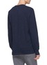 Back View - Click To Enlarge - RAG & BONE - Slub jersey long sleeve Henley T-shirt