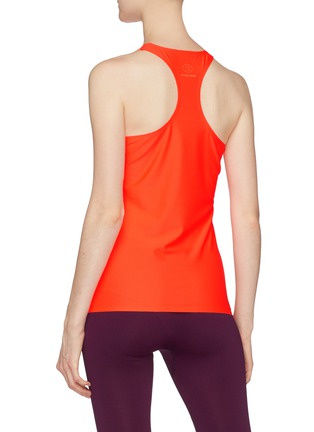 Back View - Click To Enlarge - 10421 - 'Accorgers 4' racerback performance tank top