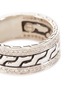 Detail View - Click To Enlarge - JOHN HARDY - 'Classic Chain' diamond silver ring