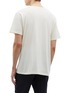 Back View - Click To Enlarge - GUCCI - Graphic logo print T-shirt