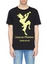 Main View - Click To Enlarge - GUCCI - 'Chateau Marmont' graphic print T-shirt