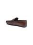  - TOD’S - 'City Gommino' penny leather driving shoes