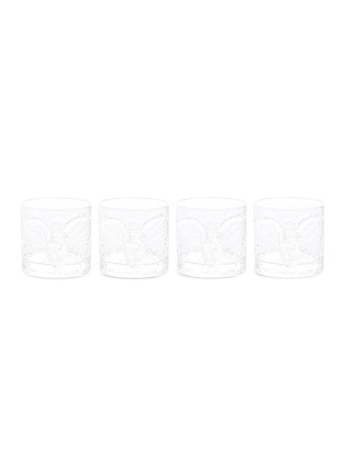 Main View - Click To Enlarge - X+Q - Angel whiskey glass set