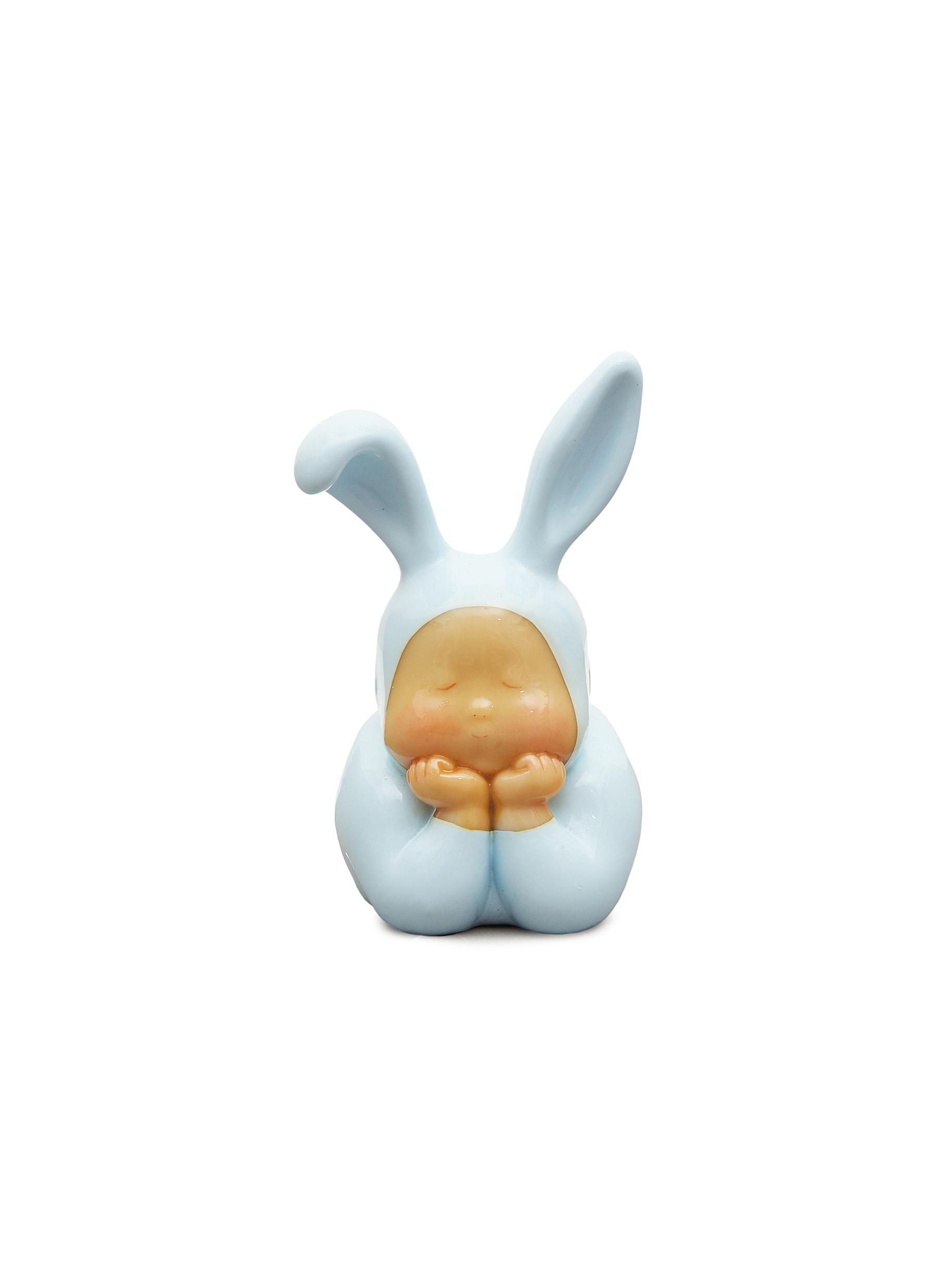 Baby Bunny mini sculpture