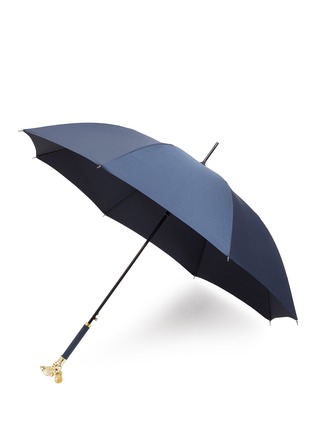  - X+Q - Angel handle umbrella – Dark Blue