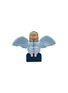 Main View - Click To Enlarge - X+Q - Mini baby Angel sculpture – Blue