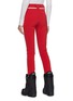 Back View - Click To Enlarge - PERFECT MOMENT - 'Aurora II' stripe outseam skinny ski pants