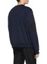 Back View - Click To Enlarge - VALENTINO GARAVANI - 'Valentino Waves' print sweatshirt