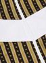  - VERSACE - 'Neo-Classico' print colourblock panel stripe track jacket