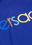  - VERSACE - Logo appliqué T-shirt