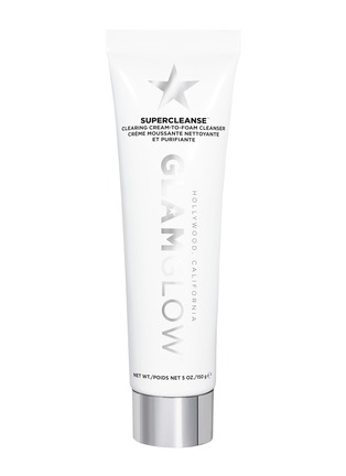 Main View - Click To Enlarge - GLAMGLOW - SUPERCLEANSE™ Daily Clearing Cleanser 150ml