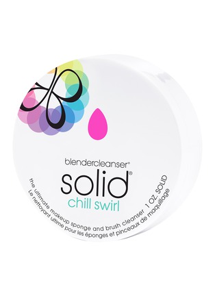 Main View - Click To Enlarge - BEAUTYBLENDER - Solid blendercleanser® – Chill Swirl