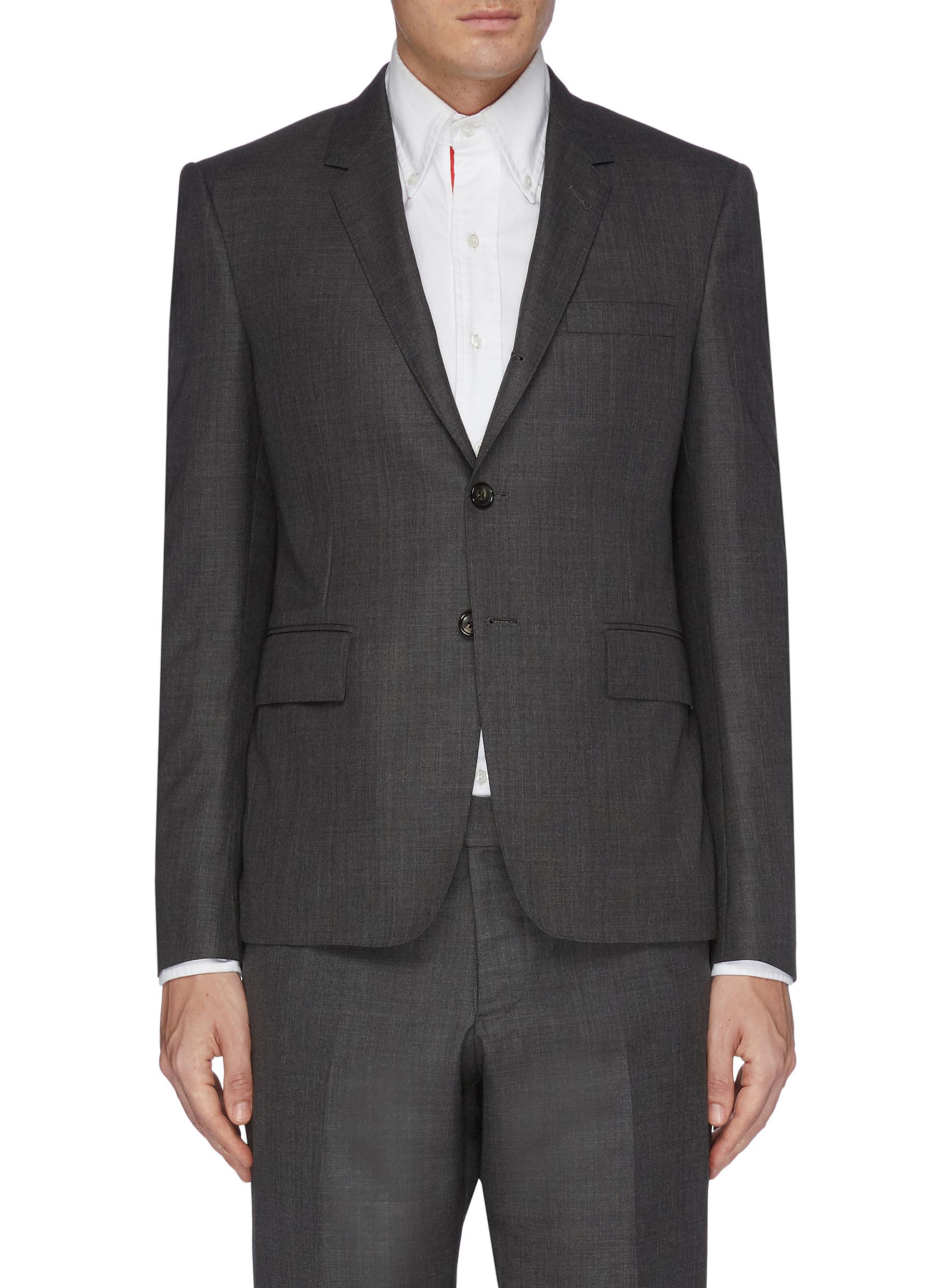 thom browne pants size chart