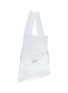 Detail View - Click To Enlarge - MAISON MARGIELA - PVC shopper tote bag