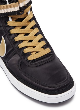 Detail View - Click To Enlarge - NIKE - 'Vandal High Supreme QS' sneakers