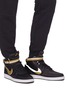 Figure View - Click To Enlarge - NIKE - 'Vandal High Supreme QS' sneakers