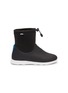 Main View - Click To Enlarge - NATIVE  - 'AP Ranger' drawcord cuff kids boots