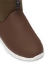Detail View - Click To Enlarge - NATIVE  - 'AP Ranger' drawcord cuff kids boots