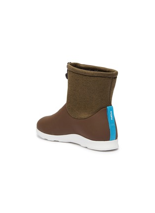 Figure View - Click To Enlarge - NATIVE  - 'AP Ranger' drawcord cuff kids boots