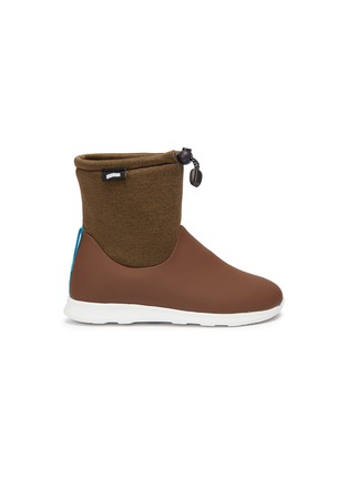 Main View - Click To Enlarge - NATIVE  - 'AP Ranger' drawcord cuff toddler boots