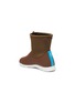 Figure View - Click To Enlarge - NATIVE  - 'AP Ranger' drawcord cuff toddler boots