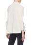 Back View - Click To Enlarge - JAMES PERSE - Boxy cashmere turtleneck sweater