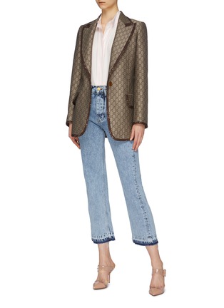 gucci gg blazer