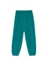 Main View - Click To Enlarge - BALENCIAGA - Logo print kids jogging pants