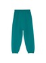 Figure View - Click To Enlarge - BALENCIAGA - Logo print kids jogging pants