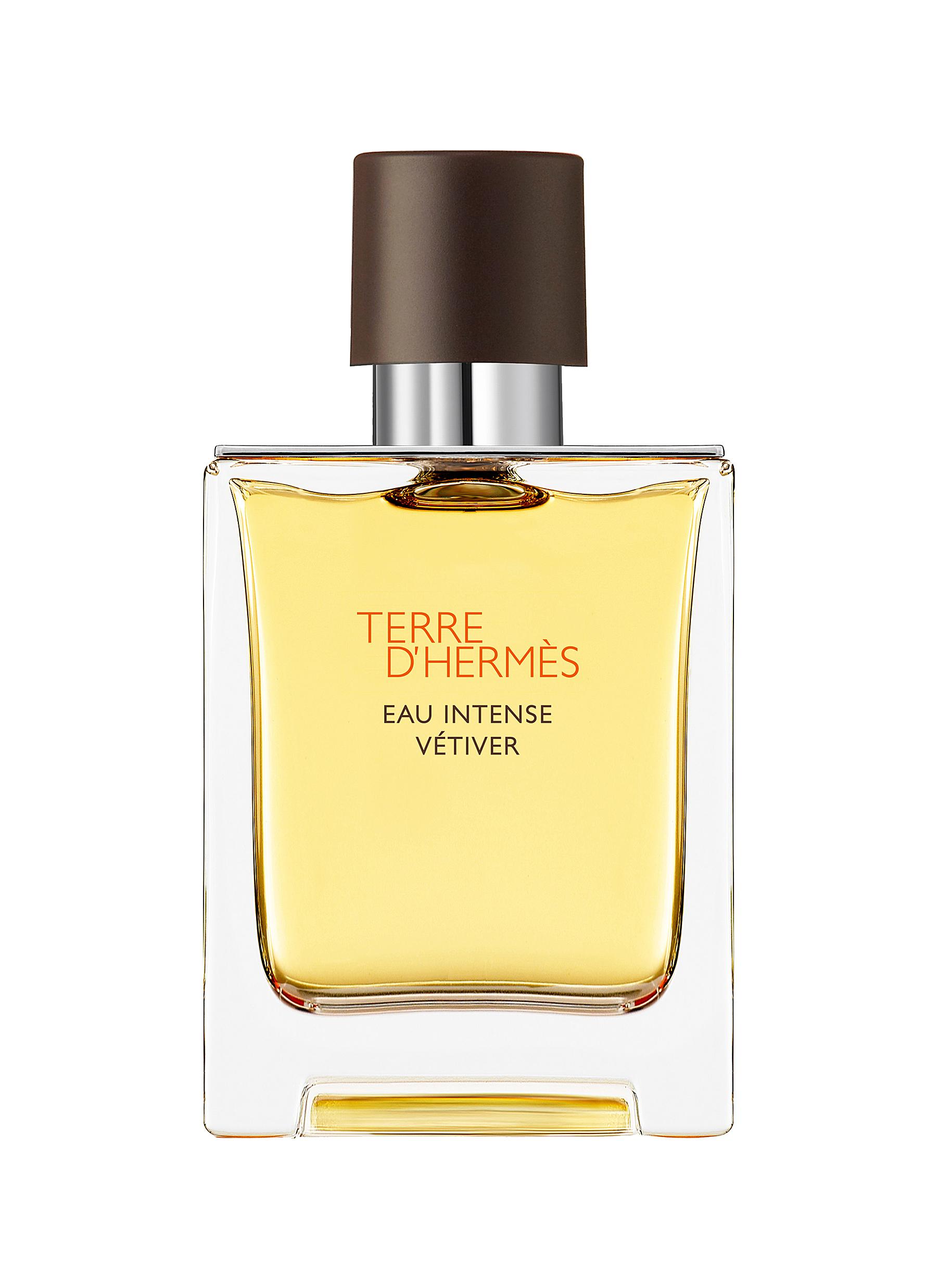 香水(男性用) HERMES TERRE D'HERMES INTENSE Amazon.com : Terre Dhermes Eau Intense Vet/Hermes EDP Spray