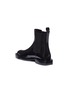 Detail View - Click To Enlarge - ALEXANDER MCQUEEN - Leather Chelsea boots