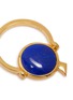 Detail View - Click To Enlarge - HYÈRES LOR - 'Phenidor' lapis lazuli 14k gold ring