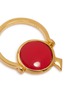 Detail View - Click To Enlarge - HYÈRES LOR - 'Phenidor' coral 14k gold ring