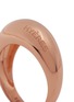 Detail View - Click To Enlarge - HYÈRES LOR - 'Champagne Moon' 14k rose gold ring