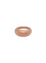 Main View - Click To Enlarge - HYÈRES LOR - 'Champagne Moon' 14k rose gold ring