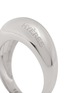 Detail View - Click To Enlarge - HYÈRES LOR - 'Champagne Moon' 14k white gold ring