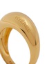 Detail View - Click To Enlarge - HYÈRES LOR - 'Champagne Moon' 14k gold ring