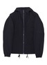 Main View - Click To Enlarge - BARENA - 'Lito Ruspio' flap pocket hooded jacket