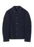 Main View - Click To Enlarge - BARENA - 'Cedro Trato' twill shirt jacket
