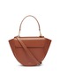Main View - Click To Enlarge - WANDLER - 'Hortensia' medium leather shoulder bag