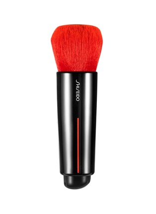 Main View - Click To Enlarge - SHISEIDO - DAIYA FUDE Face Duo Brush