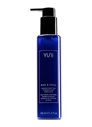 Main View - Click To Enlarge - YUNI - RISE & CHILL Cooling Body Gel 120ml
