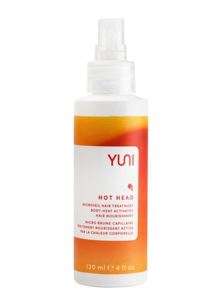 Main View - Click To Enlarge - YUNI - HOT HEAD Microveil Hair Treatment 120ml