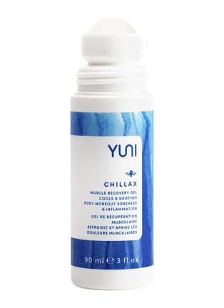 Main View - Click To Enlarge - YUNI - CHILLAX Muscle Recovery Gel 90ml