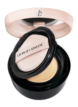 Main View - Click To Enlarge - GIORGIO ARMANI BEAUTY - My Armani To Go Essence-In-Foundation Tone-Up Cushion – 3