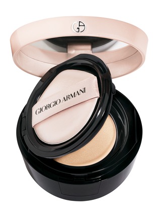 Main View - Click To Enlarge - GIORGIO ARMANI BEAUTY - My Armani To Go Essence-In-Foundation Tone-Up Cushion – 2