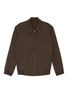 Main View - Click To Enlarge - CAMOSHITA - 'Drizzler' twill shirt jacket