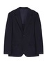 Main View - Click To Enlarge - CAMOSHITA - 'Easy' nylon soft blazer