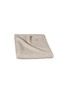 Main View - Click To Enlarge - OYUNA - Safira Cashmere Throw – Blush/Ivory
